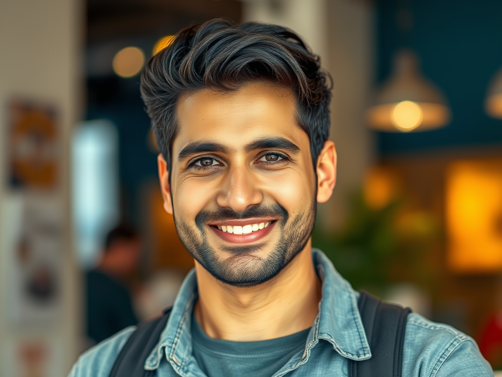 طراحی سایت 11 a realistic portra image