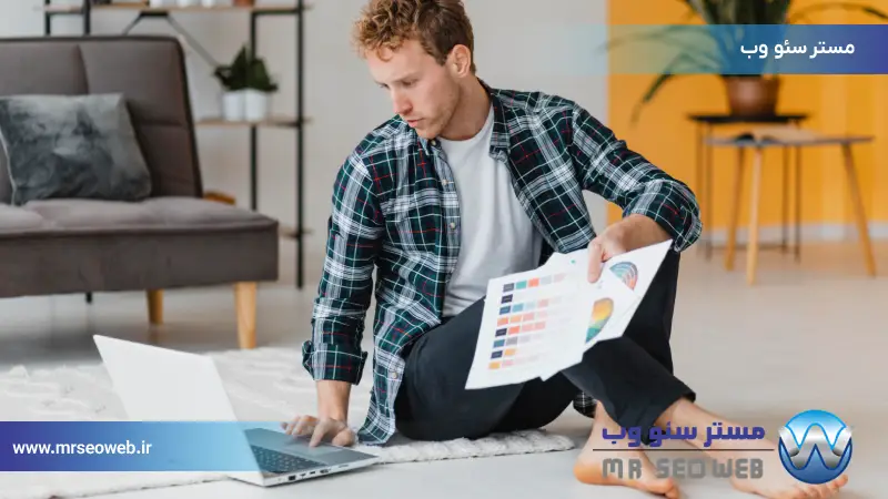 راحت طراحی سایت با وردپرس