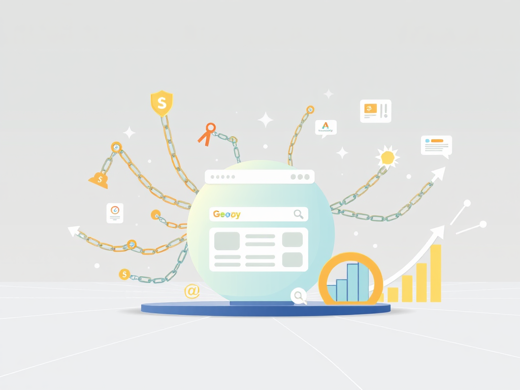 لینک‌سازی اصولی و افزایش اعتبار دامنه