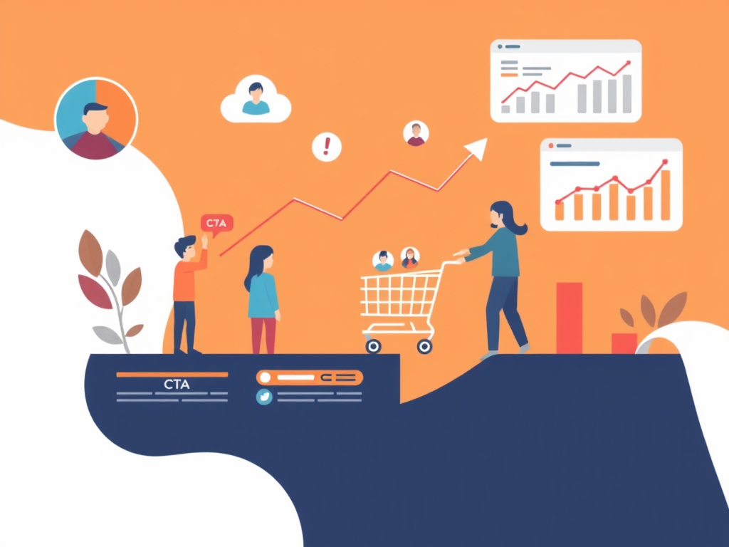 افزایش نرخ تبدیل بازدیدکننده به مشتری