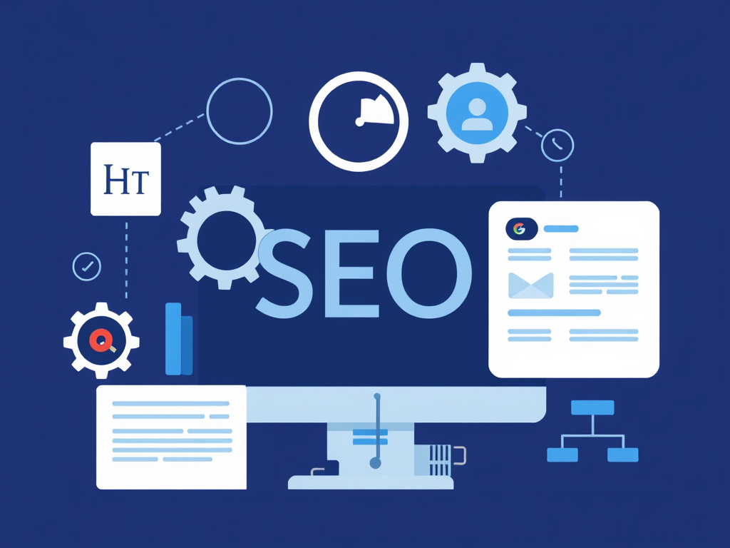 سئو تکنیکال و بهینه‌سازی فنی سایت