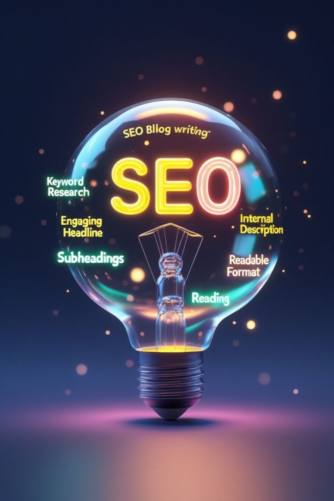 7 Key Elements to Write SEO